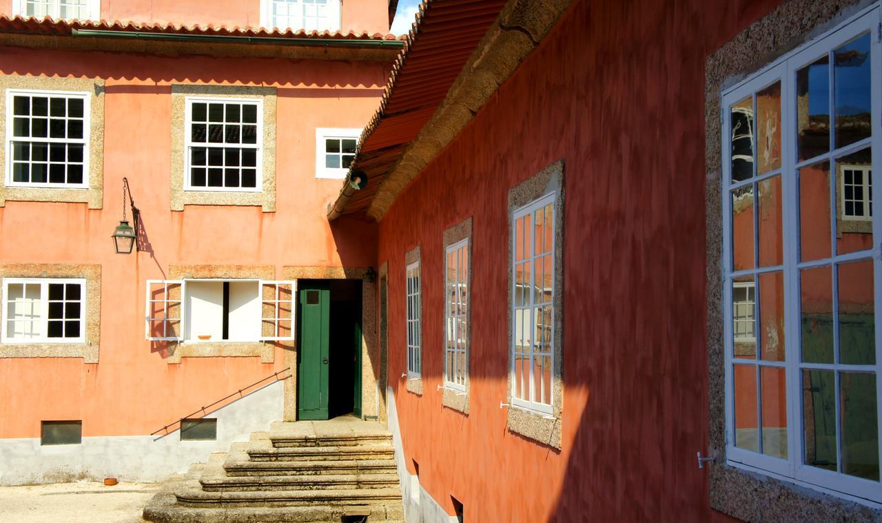Casa De Sezim 호텔 귀마레스 외부 사진